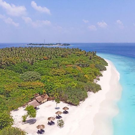 Ocean Village Maldives Holhudhoo Exterior photo
