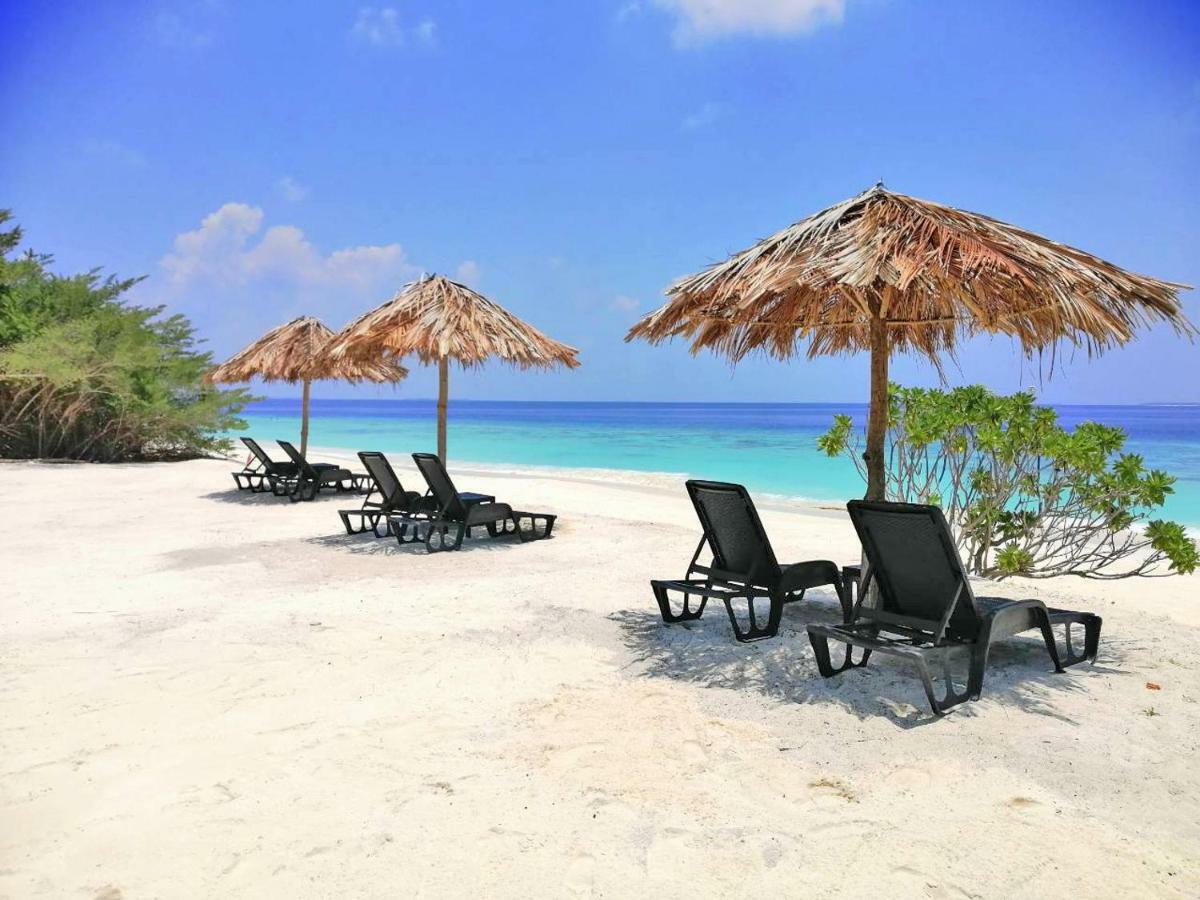 Ocean Village Maldives Holhudhoo Exterior photo