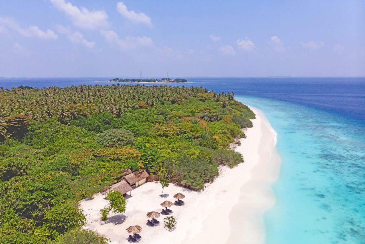 Ocean Village Maldives Holhudhoo Exterior photo