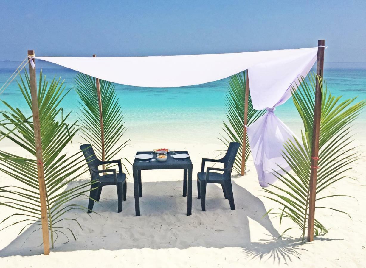 Ocean Village Maldives Holhudhoo Exterior photo